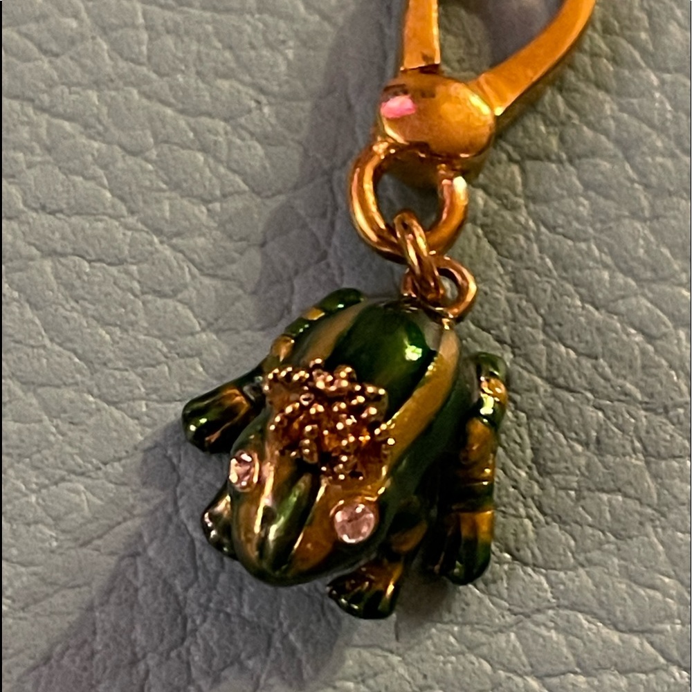 Rare Prince Charming Frog By Juicy Couture View 2